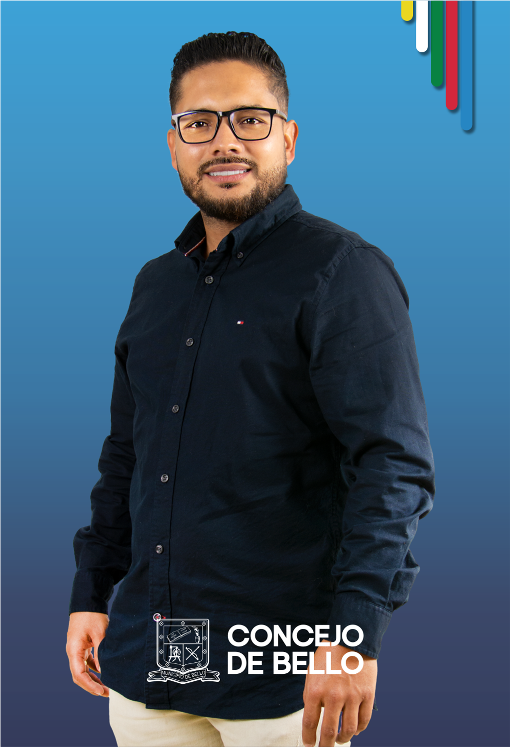 Retrato de Andree Jovany Castrillon Zapata