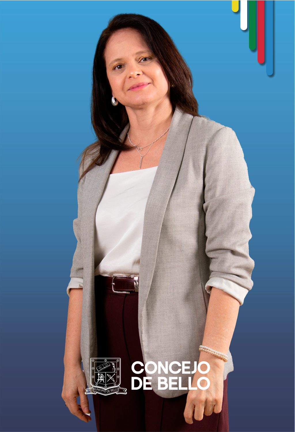 Retrato de Herika Janneth Martinez Villa