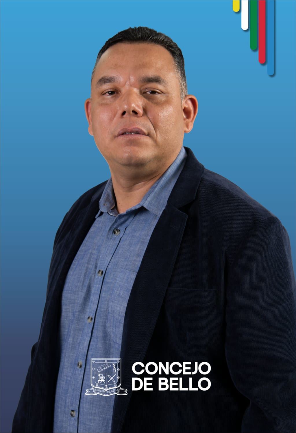 Retrato de Dorian Mauricio Herrera Ramirez